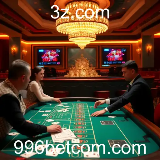 O Crescimento Explosivo da 996 Bet em 2025