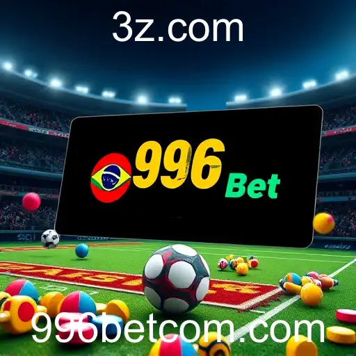 O Impacto do 996 Bet no Mercado Brasileiro de Jogos Online