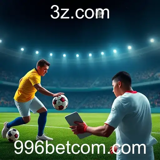 Impacto do 996 Bet no Mercado de Jogos em 2025