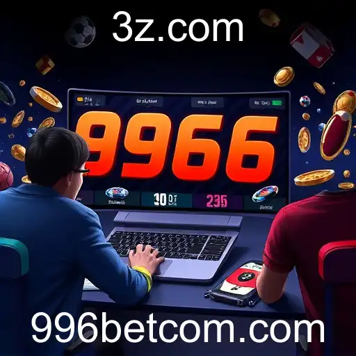 O Impacto do 996 Bet no Mercado de Jogos