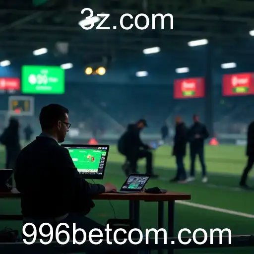 A Ascensão do '996 Bet' no Mundo dos Jogos Online