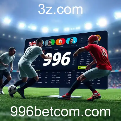 Impacto do '996 Bet' no Mercado de Jogos em 2025