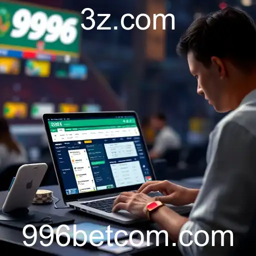 Expansão do Mercado de Apostas Online no Brasil